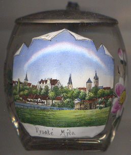 Vysok&eacute; M&yacute;to (CZ)