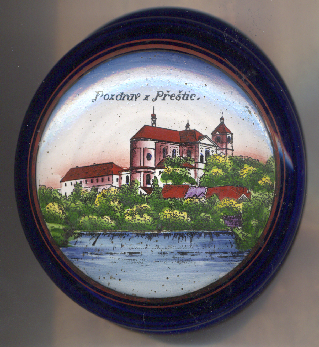 4958 P&rcaron;e&scaron;tice