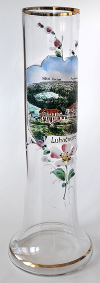 Luha&ccaron;ovice (CZ)