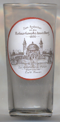 5032 Berlin: Gewerbeausstellung 1896 Alt-Berlin