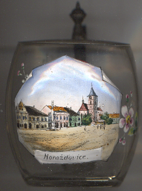 Hora&zcaron;&dcaron;ovice (CZ)