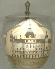 519 Graz: Rathaus
