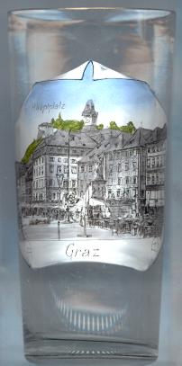 662 Graz: Hauptplatz