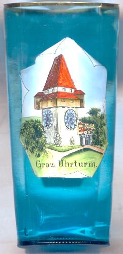 764 Graz: Uhrturm
