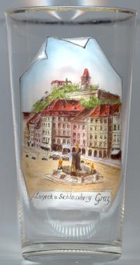 824 Graz: Hauptplatz