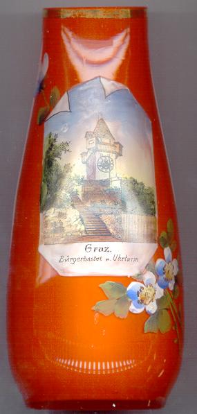 836 Graz: Uhrturm