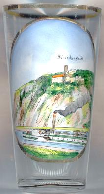 892 &Uacute;st&iacute; nad Labem: hrad St&rcaron;ekov