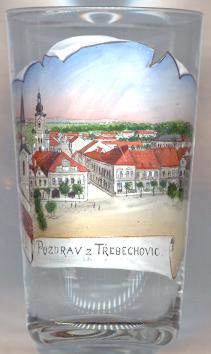 910 T&rcaron;ebechovice pod Orebem