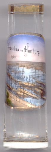 954 Hamburg: Hafen