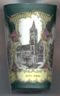 B027 Cincinnati, OH: City Hall